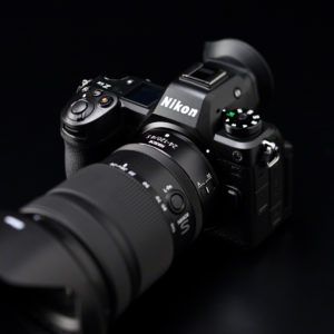 NikonZ6Ⅲ、NikkorZ24-120f4S