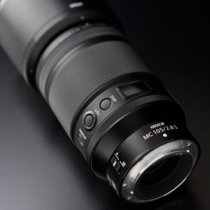 MicroNikkorZ105mmf2.8S
